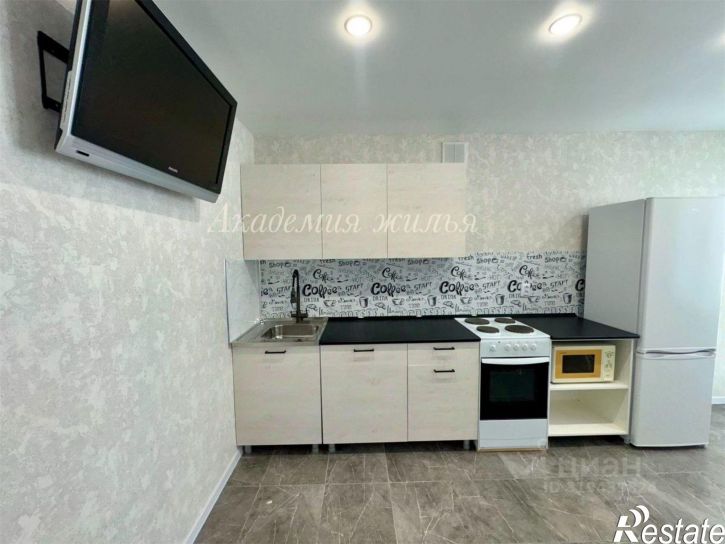 1-комн квартира улица Пархоменко, 151/1,  д. 151/1