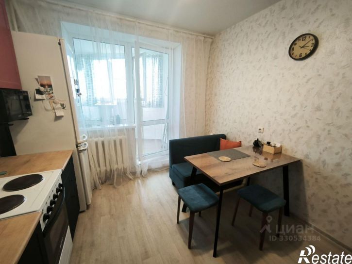 1-комн квартира Российская улица, 47/3,  д. 47/3