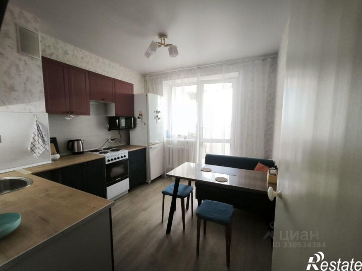 1-комн квартира Российская улица, 47/3,  д. 47/3