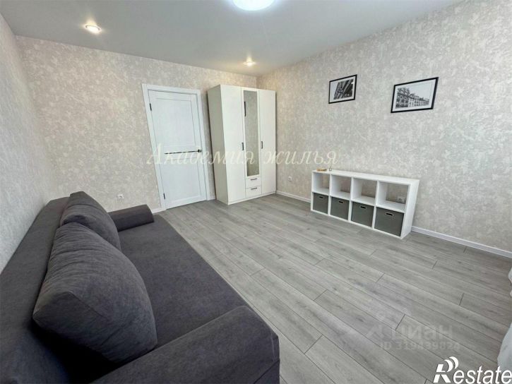 1-комн квартира улица Пархоменко, 151/1,  д. 151/1