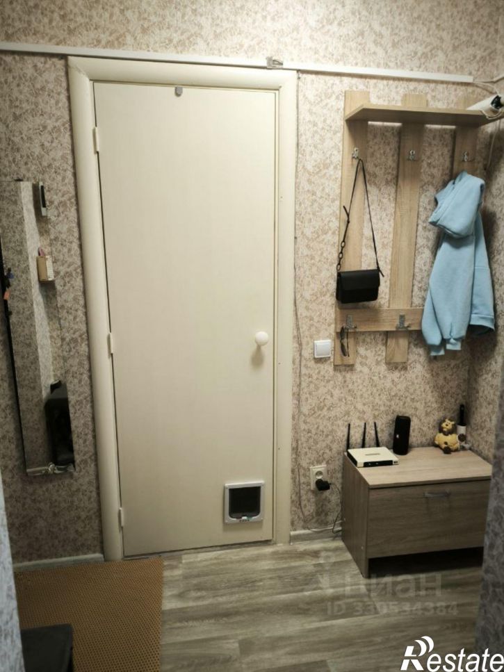 1-комн квартира Российская улица, 47/3,  д. 47/3