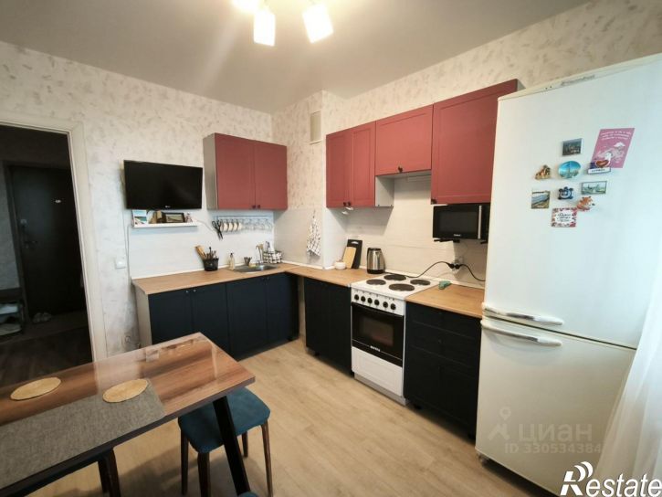 1-комн квартира Российская улица, 47/3,  д. 47/3