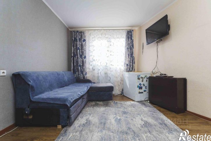 1-комн квартира улица Якуба Коласа, 24,  д. 24