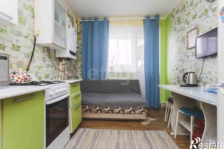 1-комн квартира улица Якуба Коласа, 24,  д. 24