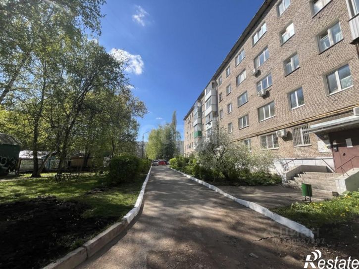 1-комн квартира улица Достоевского, 106,  д. 106