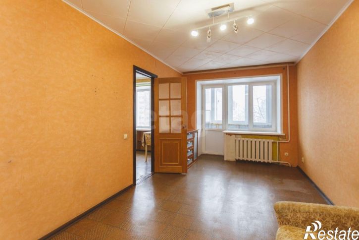 1-комн квартира улица Достоевского, 106,  д. 106