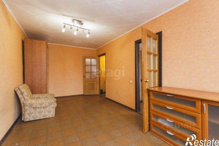 1-комн квартира улица Достоевского, 106,  д. 106