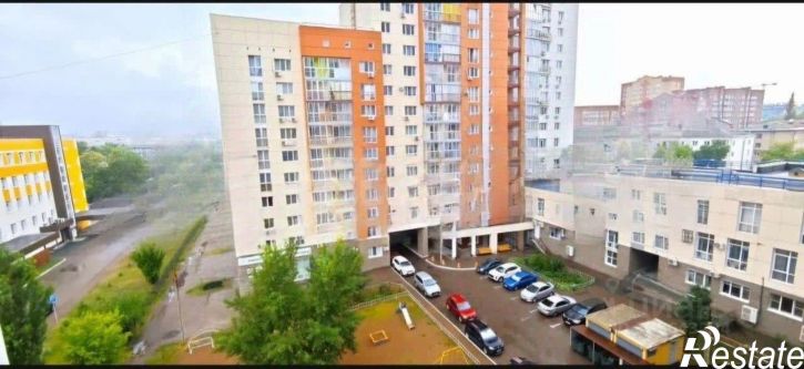 2-комн квартира Революционная улица, 72,  д. 72