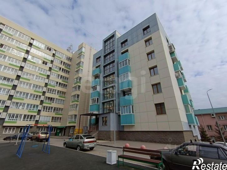 2-комн квартира улица Пугачёва, 35/1,  д. 35/1