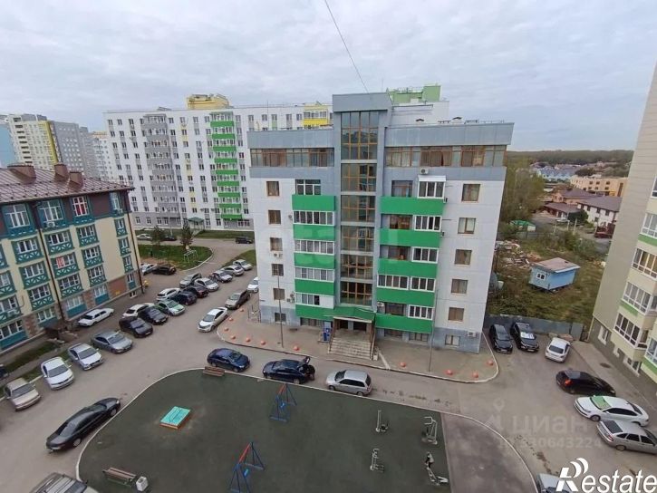 1-комн квартира улица Пугачёва, 35/1,  д. 35/1