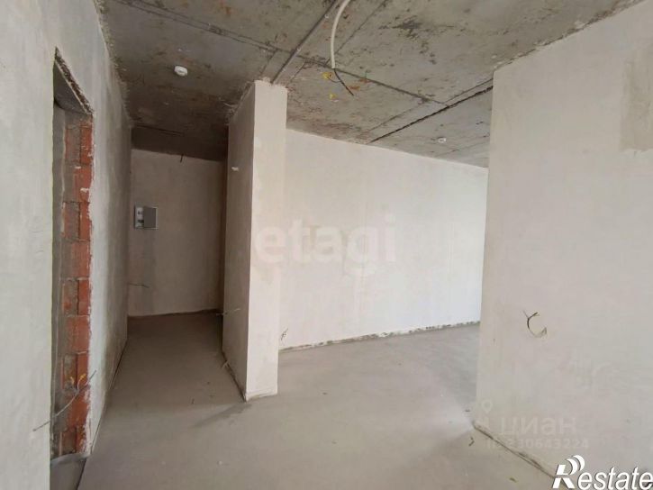 1-комн квартира улица Пугачёва, 35/1,  д. 35/1