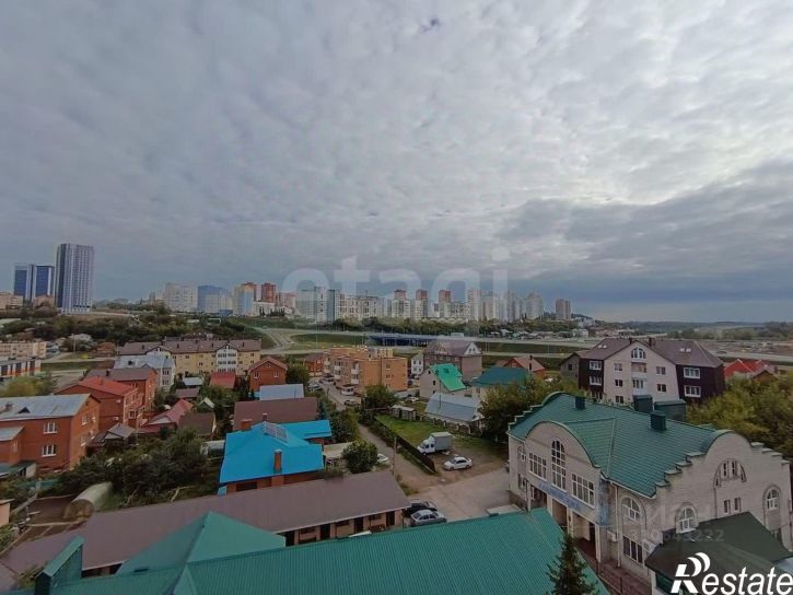 2-комн квартира улица Пугачёва, 35/1,  д. 35/1