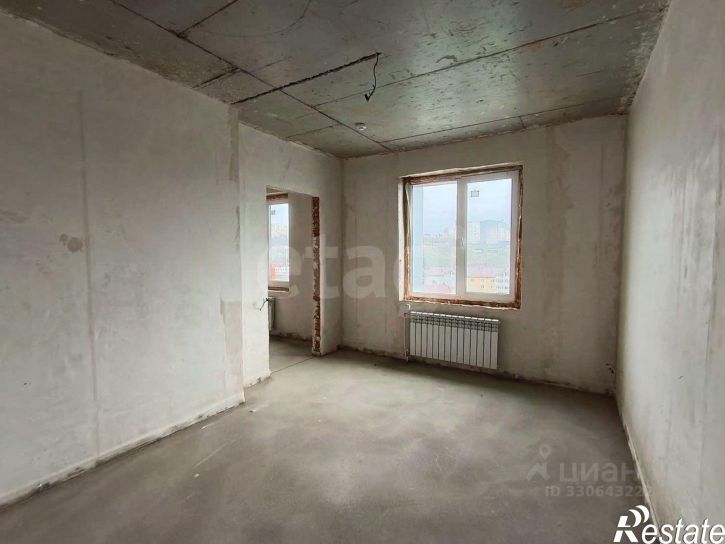 2-комн квартира улица Пугачёва, 35/1,  д. 35/1