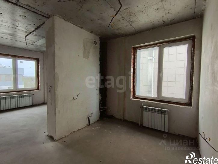 1-комн квартира улица Пугачёва, 35/1,  д. 35/1