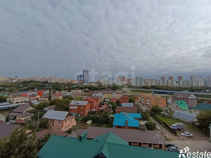 2-комн квартира улица Пугачёва, 35/1,  д. 35/1