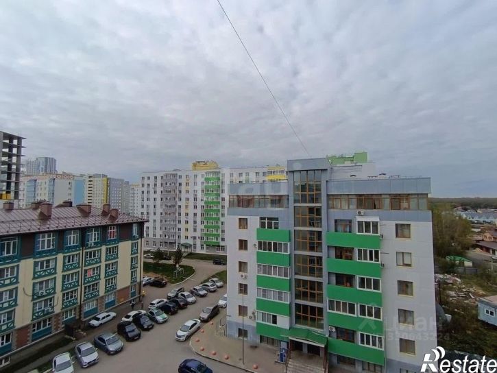 1-комн квартира улица Пугачёва, 35/1,  д. 35/1