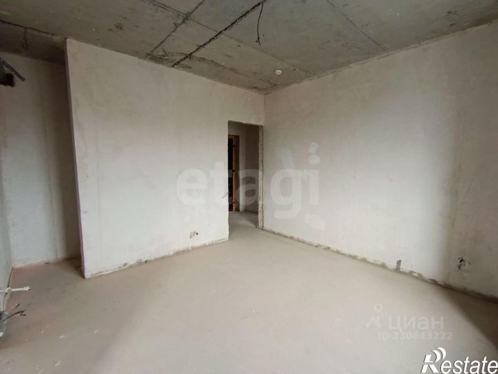 2-комн квартира улица Пугачёва, 35/1,  д. 35/1