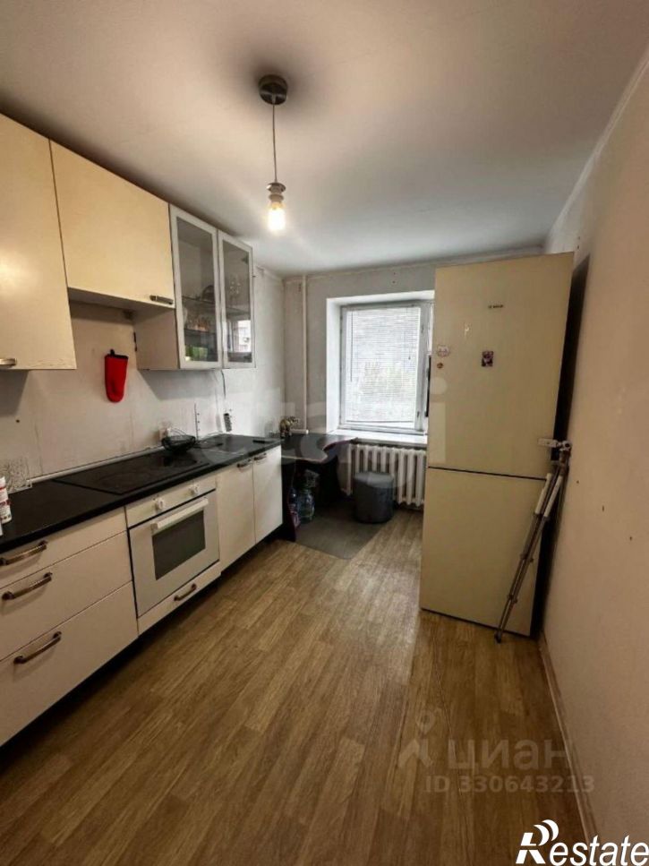 1-комн квартира улица Достоевского, 29,  д. 29