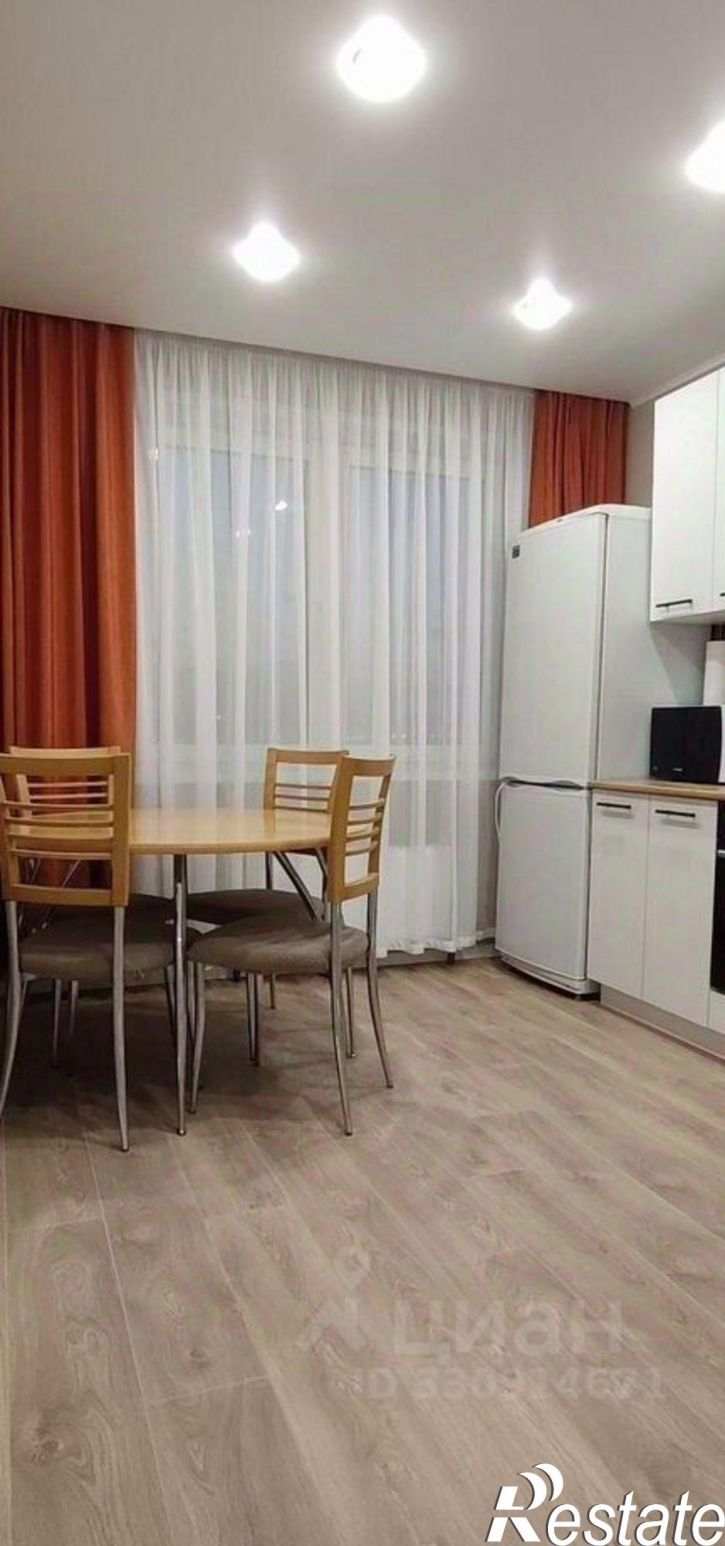 1-комн квартира ул Героя Курбангалеева, 1,  д. 1