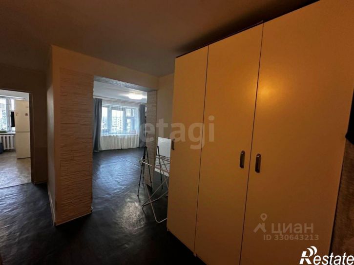 1-комн квартира улица Достоевского, 29,  д. 29