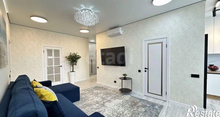 3-комн квартира ул Минигали Губайдуллина, 8 5,  д. 8 5,  к. 5