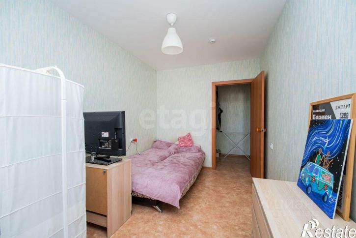 2-комн квартира улица Булата Имашева, 3,  д. 3