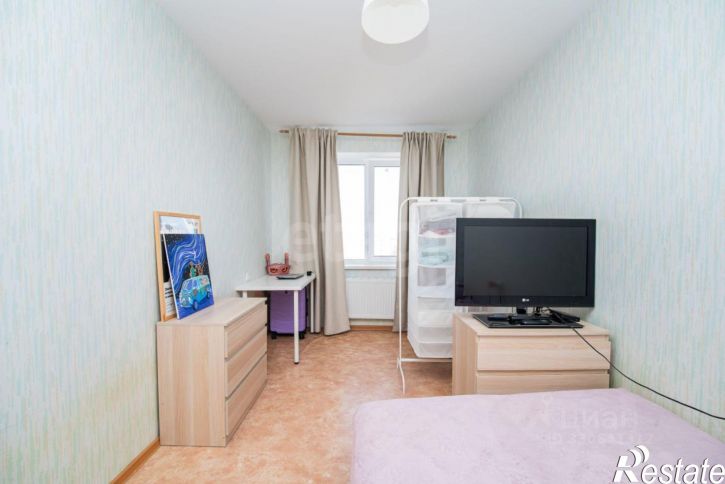 2-комн квартира улица Булата Имашева, 3,  д. 3