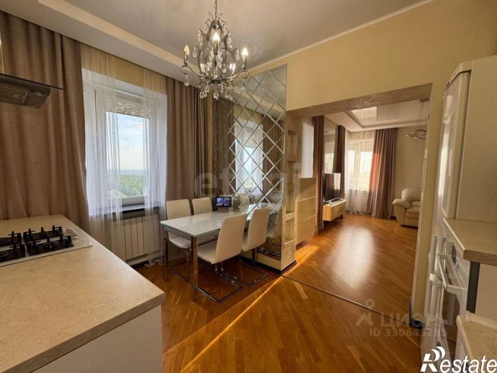 3-комн квартира ул Авроры, 3/1,  д. 3/1