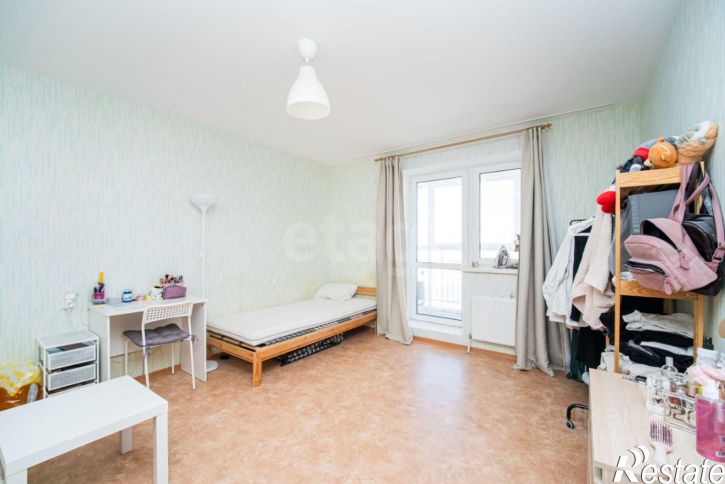 2-комн квартира улица Булата Имашева, 3,  д. 3