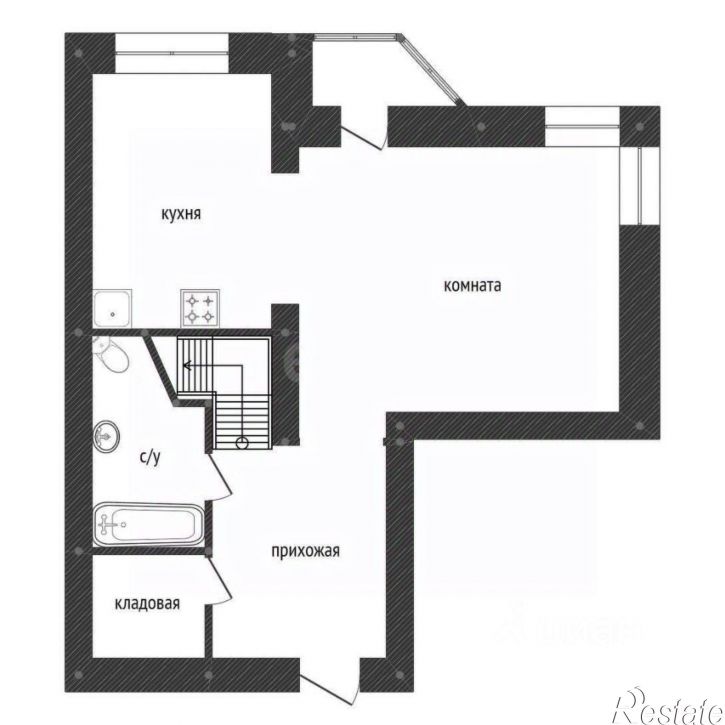 3-комн квартира ул Авроры, 3/1,  д. 3/1