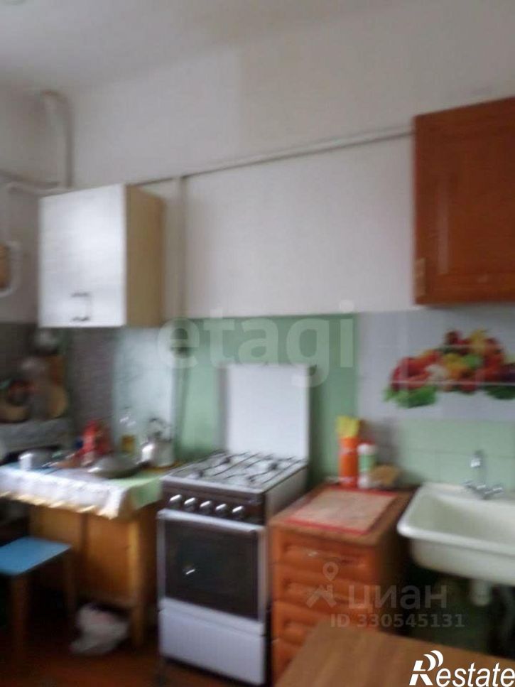 Комната Первомайская улица, 43,  д. 43