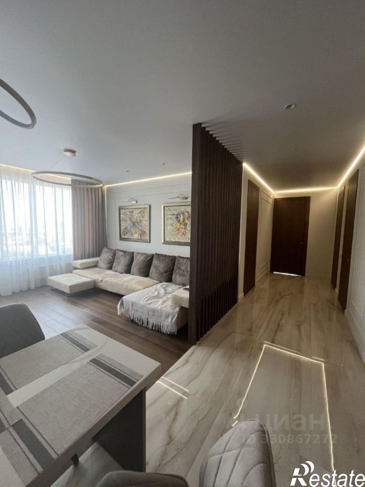 3-комн квартира бульвар Ибрагимова, 90/2,  д. 90/2