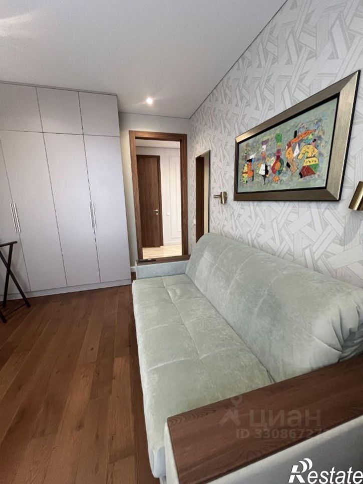 3-комн квартира бульвар Ибрагимова, 90/2,  д. 90/2