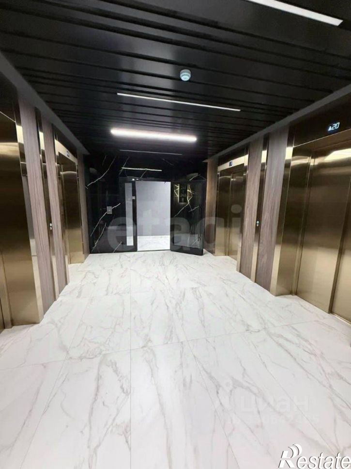2-комн квартира проспект Октября, 75,  д. 75