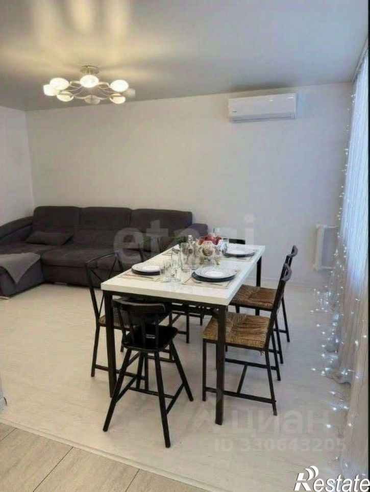 3-комн квартира ул Цюрупы, 84,  д. 84