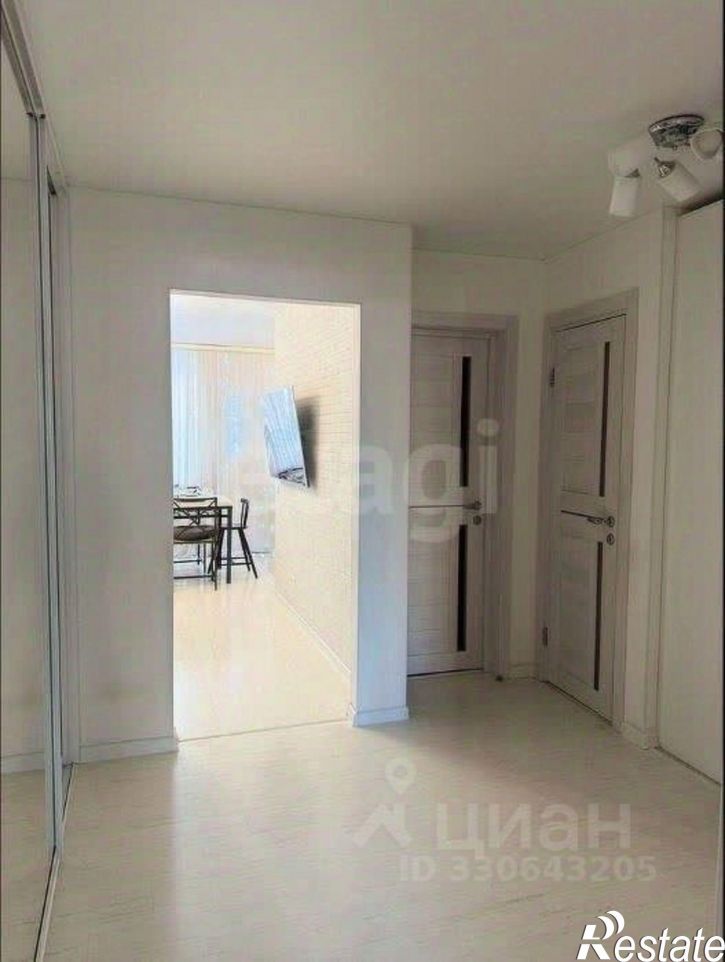 3-комн квартира ул Цюрупы, 84,  д. 84