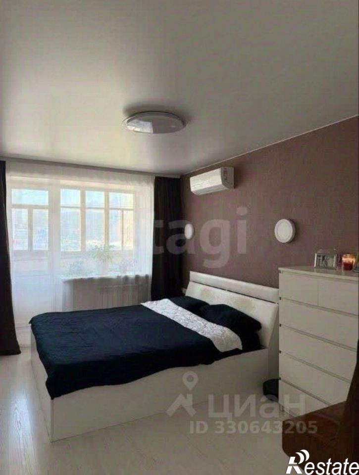 3-комн квартира ул Цюрупы, 84,  д. 84