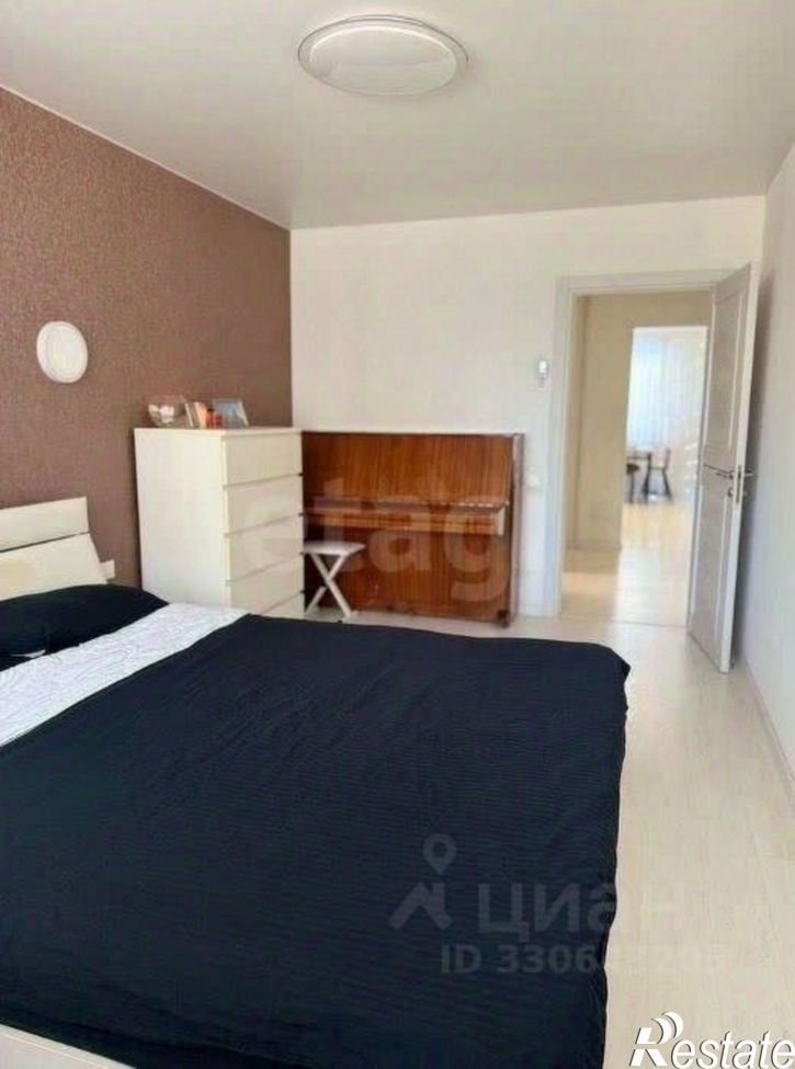 3-комн квартира ул Цюрупы, 84,  д. 84