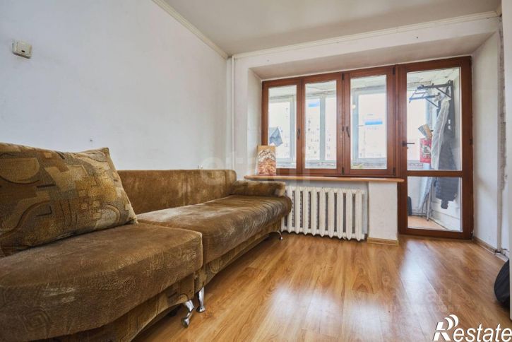 3-комн квартира ул Цюрупы, 27,  д. 27