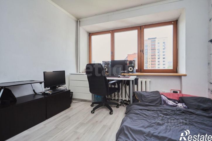 3-комн квартира ул Цюрупы, 27,  д. 27