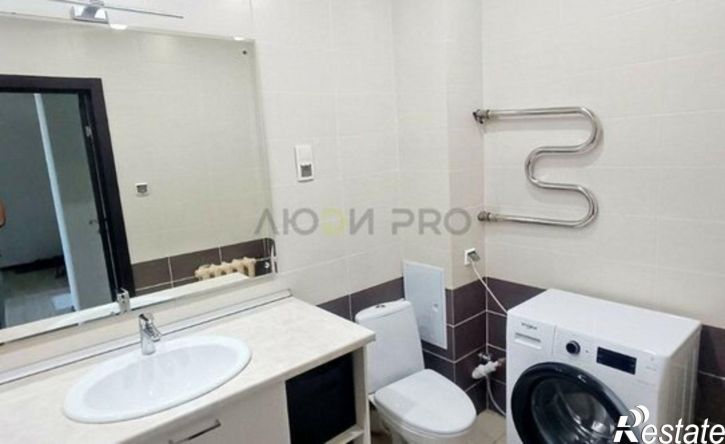 1-комн квартира ул Набережная р. Уфы, 39 3,  д. 39 3,  к. 3