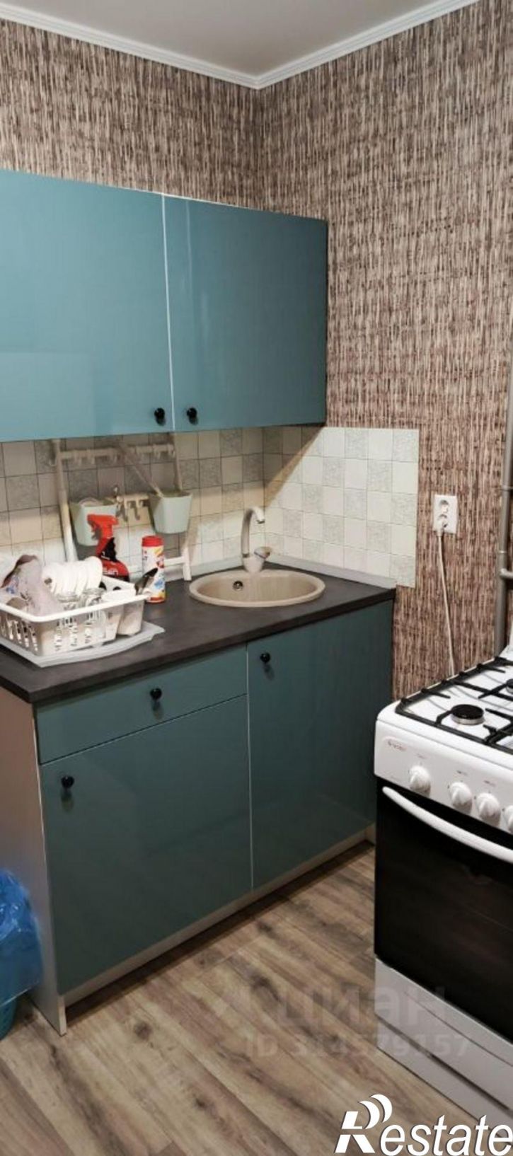 1-комн квартира улица Чудинова, 1,  д. 1