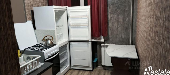 1-комн квартира улица Чудинова, 1,  д. 1