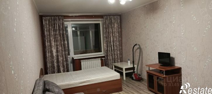 1-комн квартира улица Чудинова, 1,  д. 1
