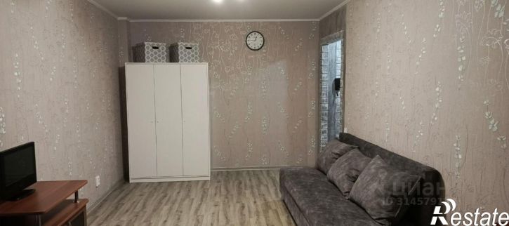 1-комн квартира улица Чудинова, 1,  д. 1