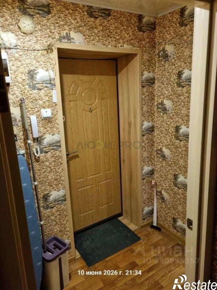 1-комн квартира Нежинская улица, 11,  д. 11