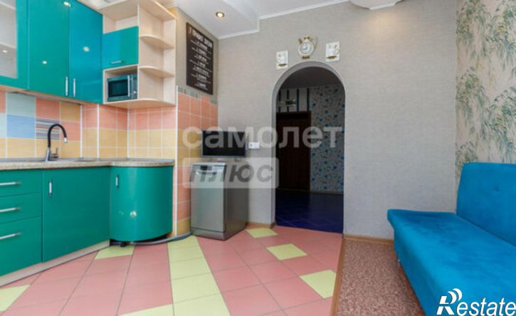 3-комн квартира Бакалинская улица, 25,  д. 25