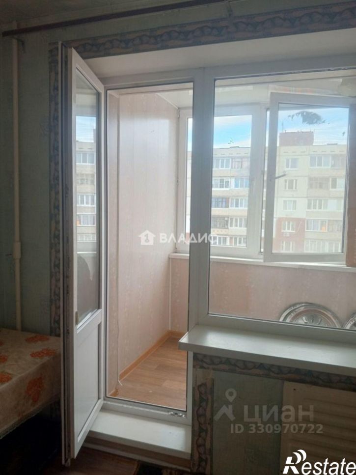 1-комн квартира улица Юрия Гагарина, 24,  д. 24