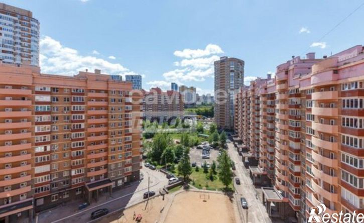 3-комн квартира Бакалинская улица, 25,  д. 25