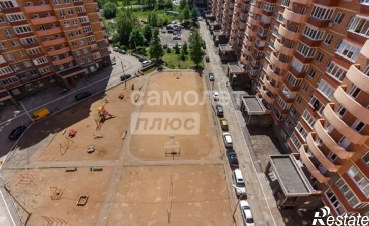 3-комн квартира Бакалинская улица, 25,  д. 25